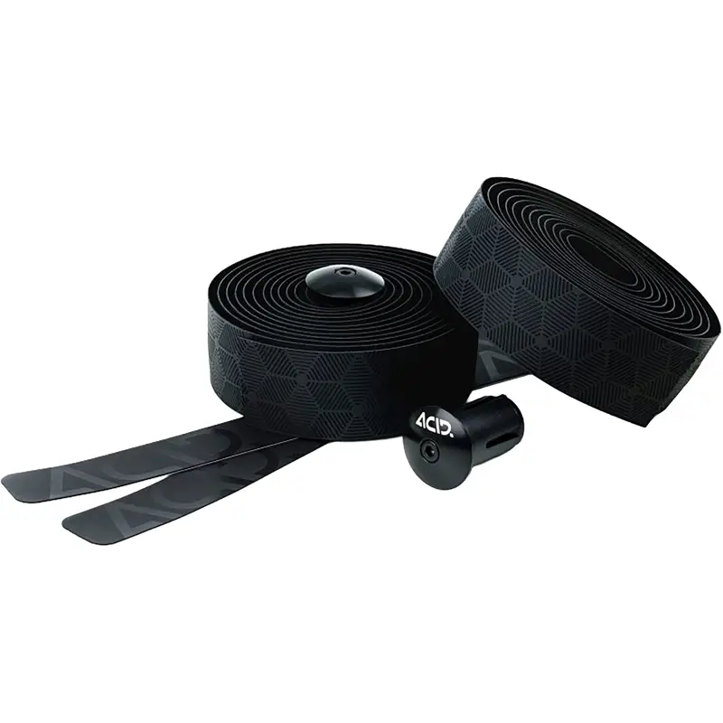 Balfes Bikes Acid Bar Tape Rc 3.0 in Black | Free postage over £30, £10 off first order, price match & 0% finance.