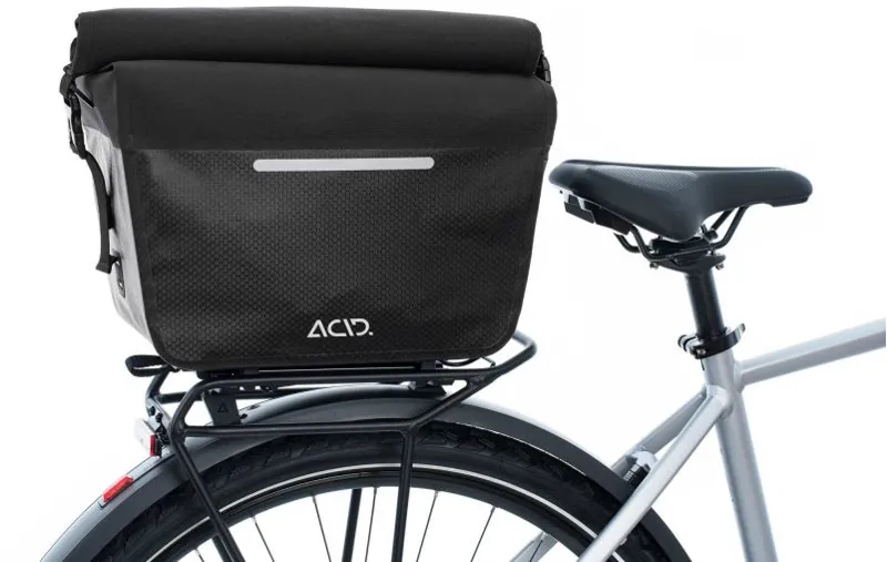 Acid Trunk Bag Pro 14 Rilink in Black-3