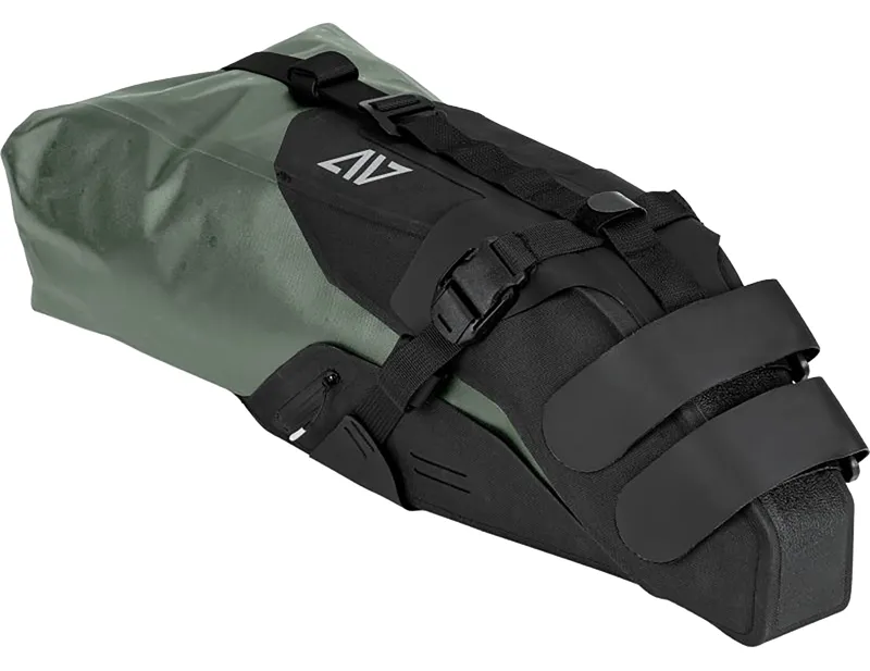 Balfes Bikes Acid Saddle Bag Pack Pro 15 in Black/Green | Free postage over £30, £10 off first order, price match & 0% finance.