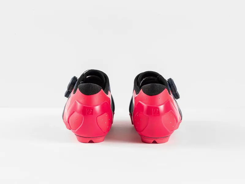 Bontrager XXX Carbon SPD MTB Cycling Shoe in Red-5