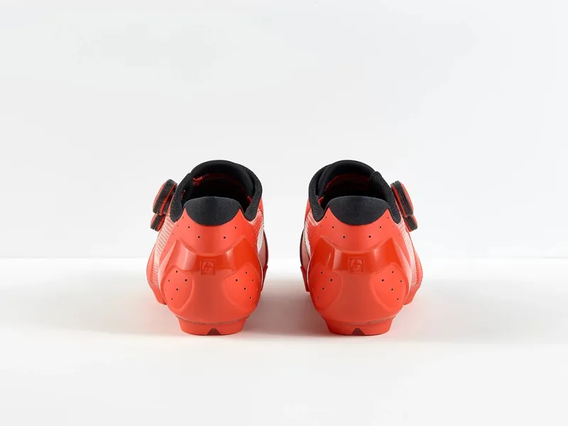 Bontrager XXX LTD MTB Shoe In Red-5