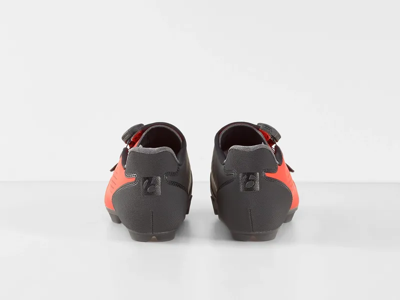 Bontrager Cambion Mountain Bike Shoes in Red-5