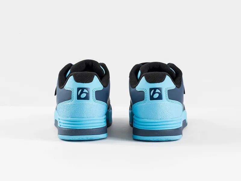 Bontrager Rally SPD MTB Cycling Shoe in Blue-5