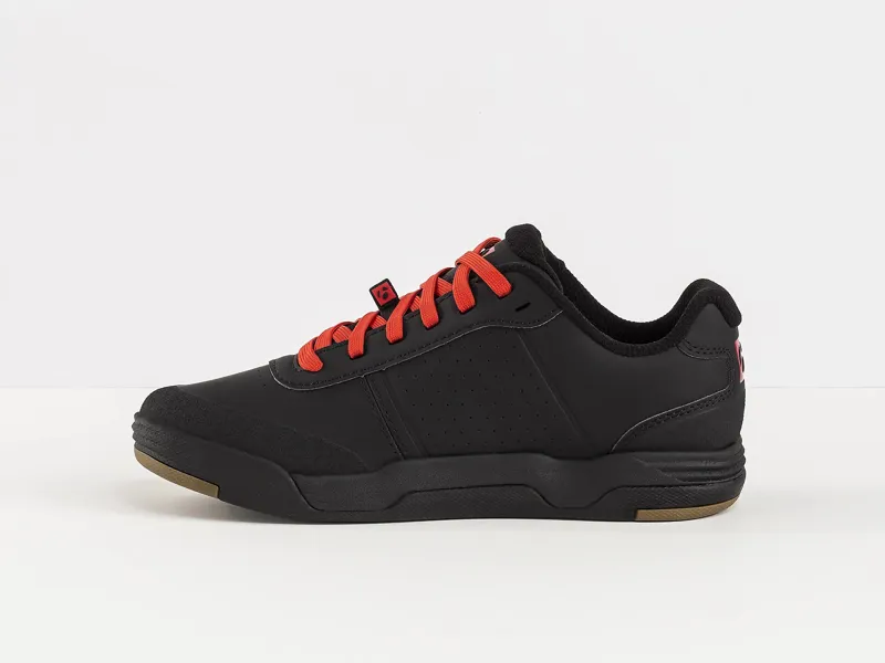 Bontrager Flatline Flat Mountain Bike Shoe in Black-5