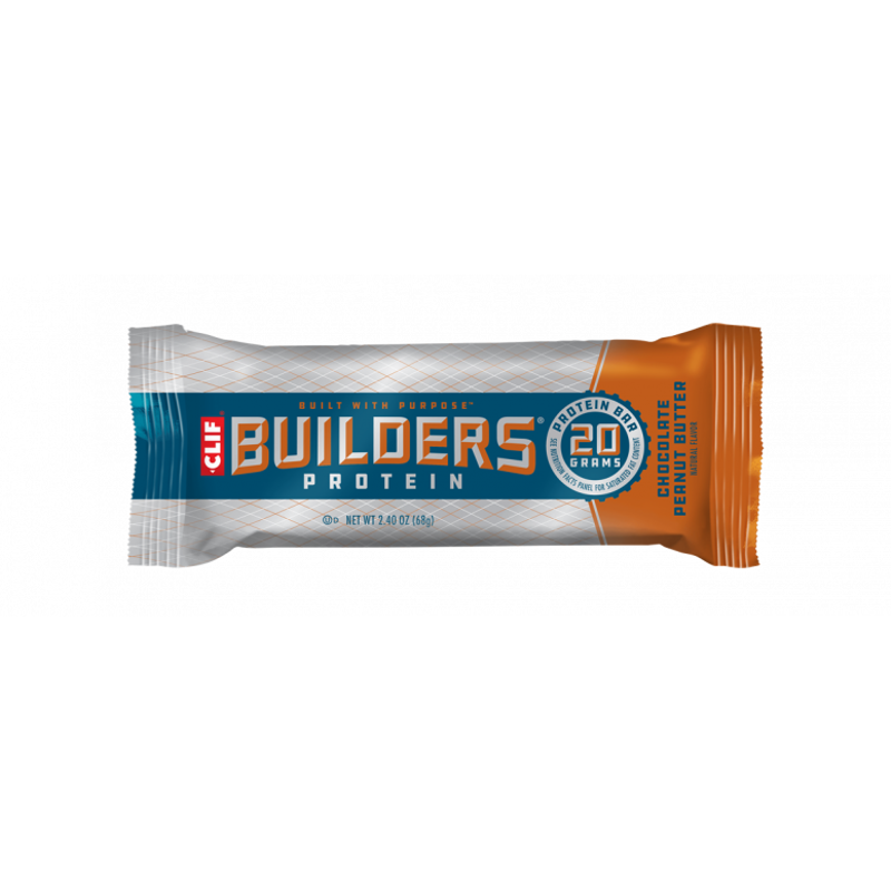 Clif Builders Protein Bar - box of 12-4