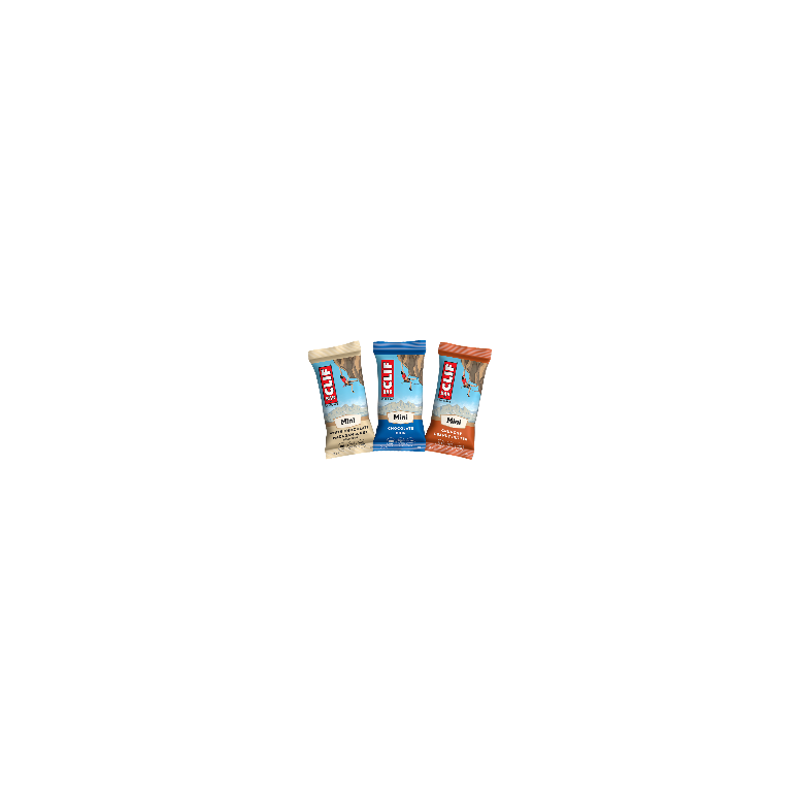 Clif Bar Mini - Box of 10-4