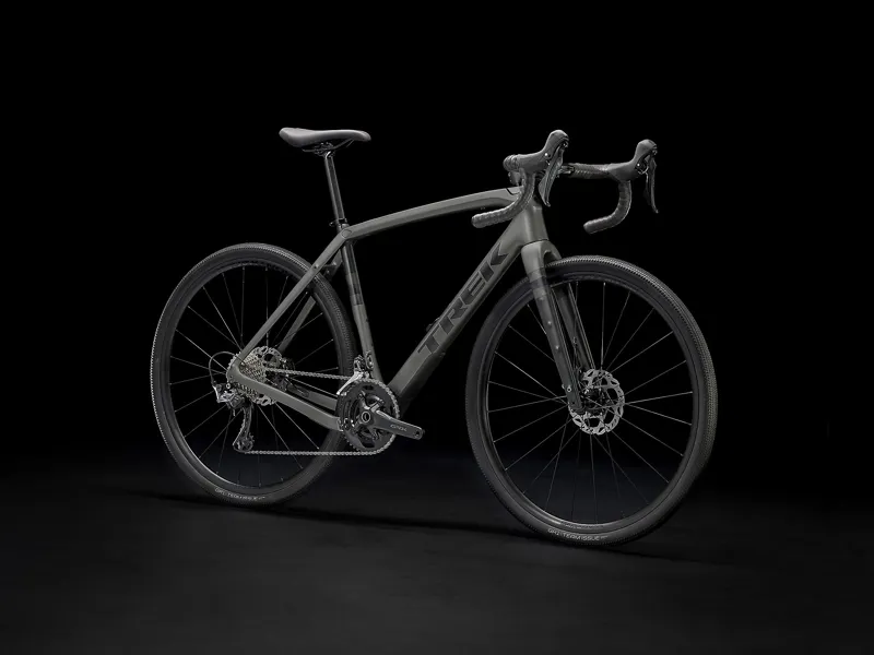 Trek Checkpoint SL 5 Gravel Bike 2023 in Satin Mercury-1