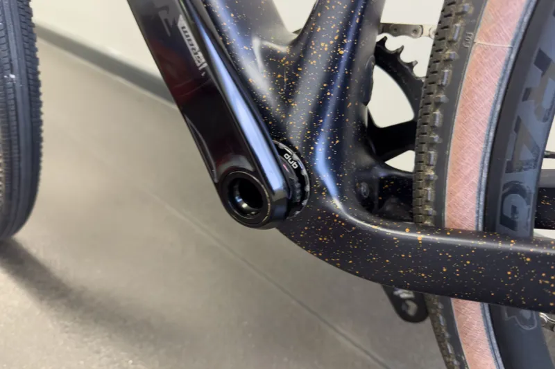 EX-DEMO Trek Checkpoint SL 6 AXS Gen 3 Gravel Bike Medium 2024 in Matte Hex Blue/Marianas Blue-1