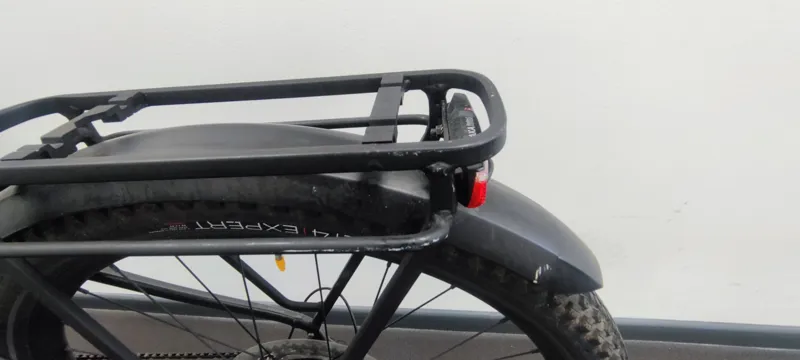 EX DEMO Trek Powerfly Sport 7 EQ Electric Mountain Bike Medium 2022 in Dark Prismatic and Trek Black -4