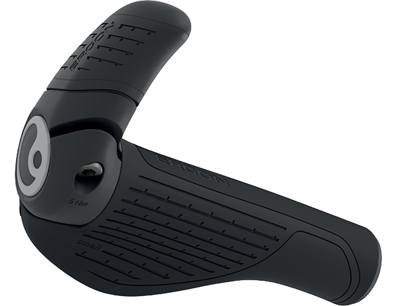 Balfes Bikes Ergon GS2 Evo Grips in Black | Free postage over £30, £10 off first order, price match & 0% finance.