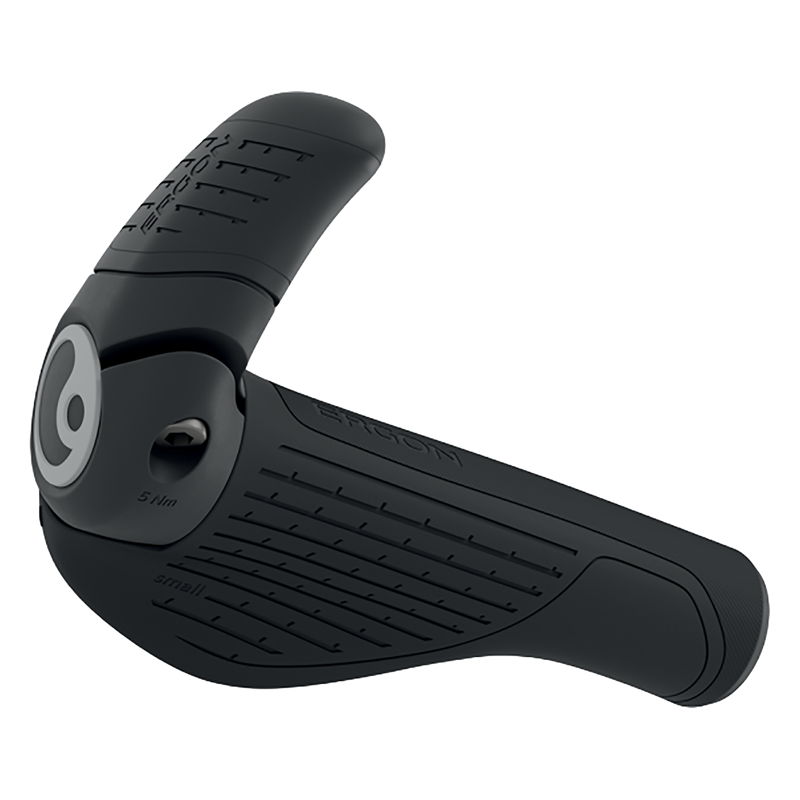 Balfes Bikes Ergon GS2 Evo Grips in Black | Free postage over £30, £10 off first order, price match & 0% finance.