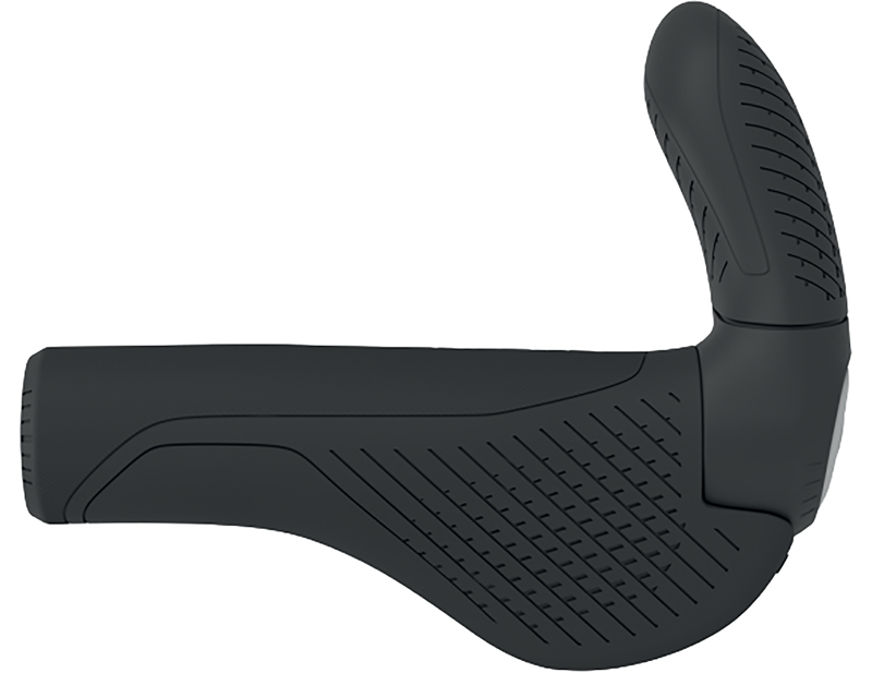 Ergon GS3 Evo Grips in Black-2