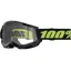 100% Strata 2 Clear Lens Goggles in Solar Eclipse