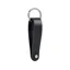 Brooks Leather Hub Shiner in Black