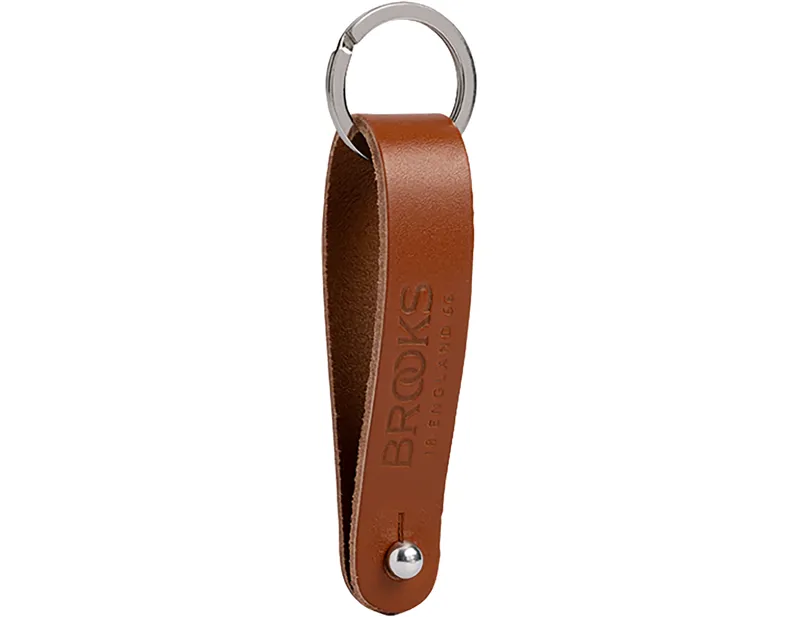 Balfes Bikes Brooks Leather Hub Shiner in Brown | Free postage over £30, £10 off first order, price match & 0% finance.