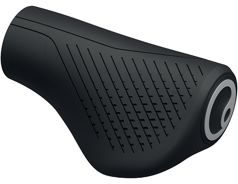 Balfes Bikes Ergon GS1 Evo Single Twistshift Grips in Black | Free postage over £30, £10 off first order, price match & 0% finance.