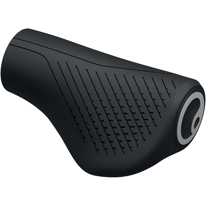 Balfes Bikes Ergon GS1 Evo Single Twistshift Grips in Black | Free postage over £30, £10 off first order, price match & 0% finance.