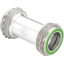 Enduro Bearings Maxhit T47 External DUB Bottom Bracket in Silver