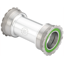 Enduro Bearings Maxhit T47 Internal DUB Bottom Bracket in Silver