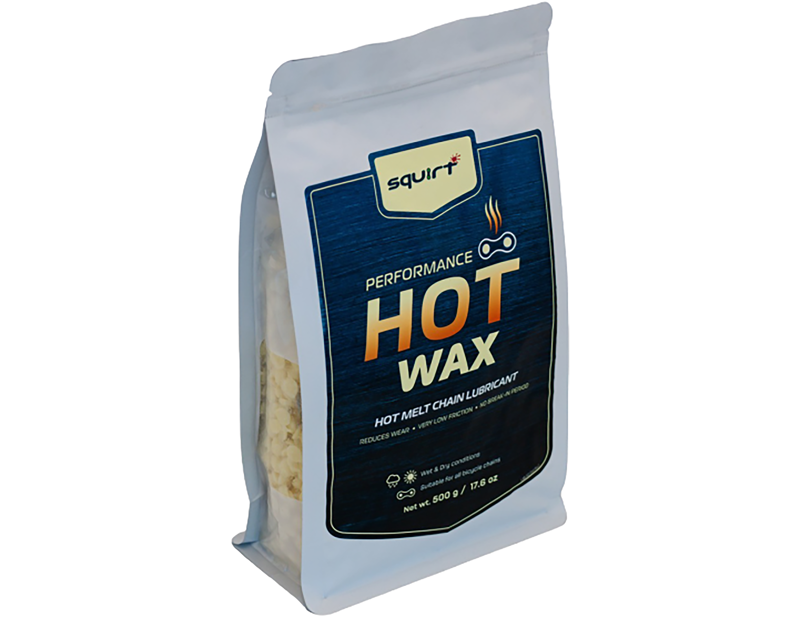 Squirt Performance Hot Wax 500g