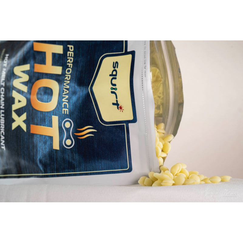 Squirt Performance Hot Wax 500g-4