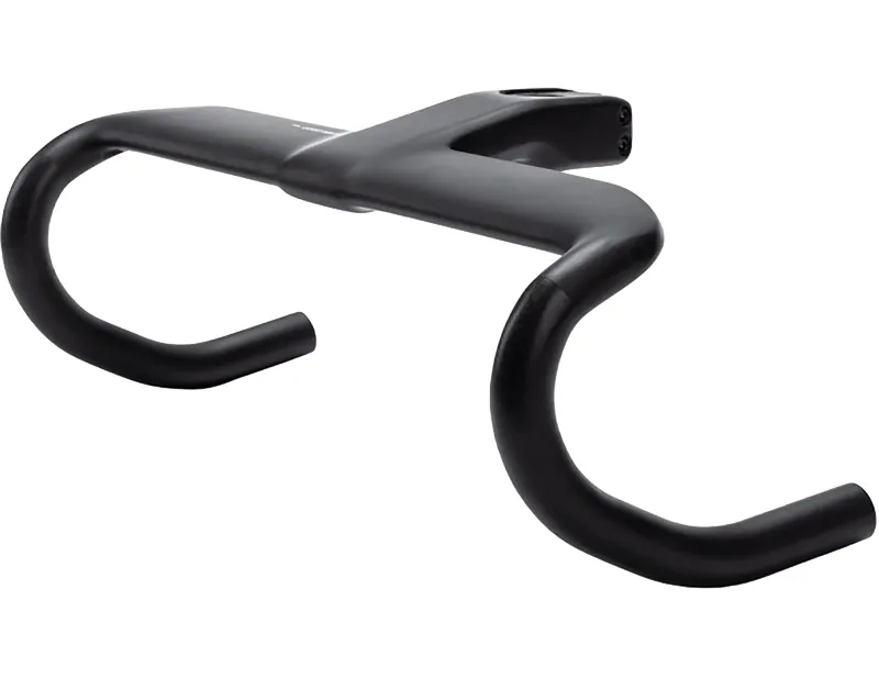 Balfes Bikes Cube Litening C:68X Basebar-Stem Combo in black | Free postage over £30, £10 off first order, price match & 0% finance.