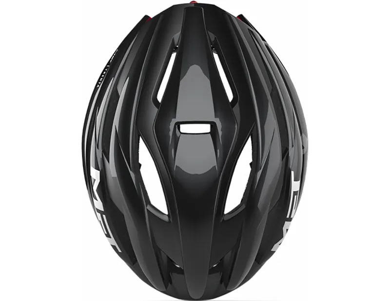 Met Helmet Trenta MIPS Black Red Glossy-3