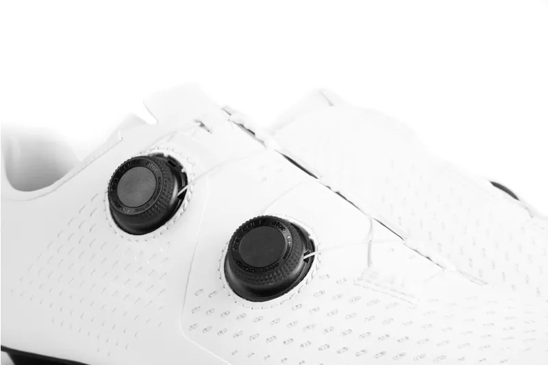 CUBE Sydrix Pro Road Cycling Shoes in White-6