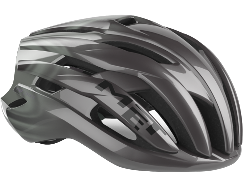 Met Helmet Trenta MIPS Opal Grey Glossy