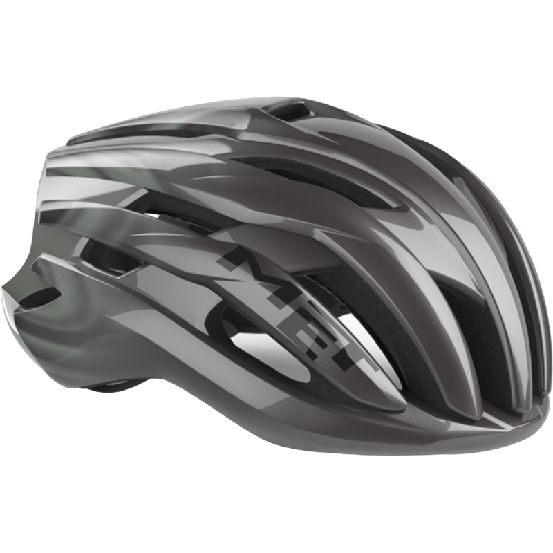 Balfes Bikes Met Helmet Trenta MIPS Opal Grey Glossy | Free postage over £30, £10 off first order, price match & 0% finance.
