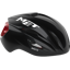 Met Manta MIPS Helmet in Black Red Glossy