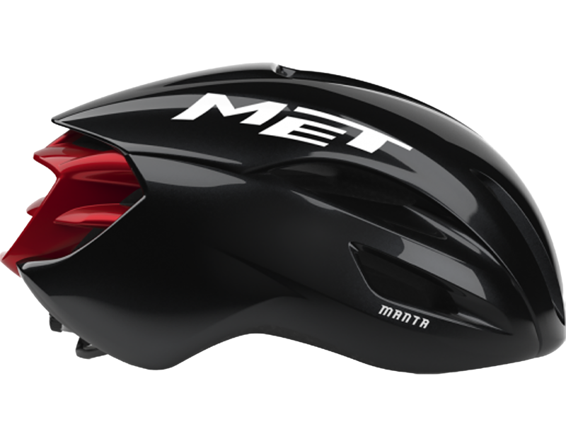 Met Helmet Manta MIPS Black Red Glossy-1