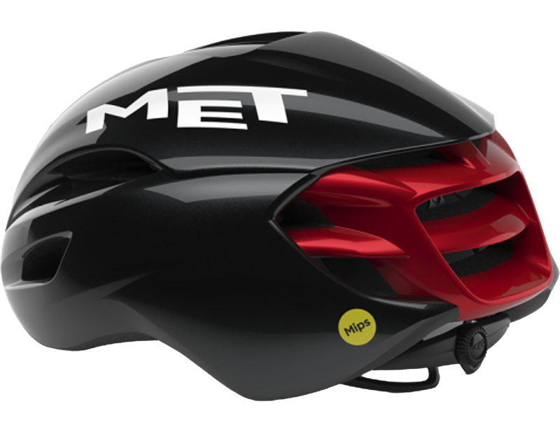 Met Helmet Manta MIPS Black Red Glossy-2