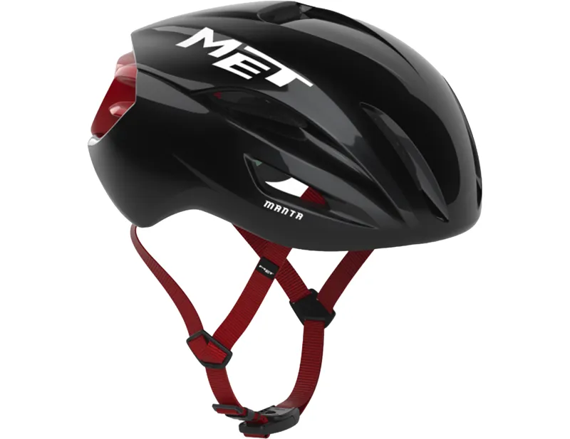 Met Helmet Manta MIPS Black Red Glossy-4