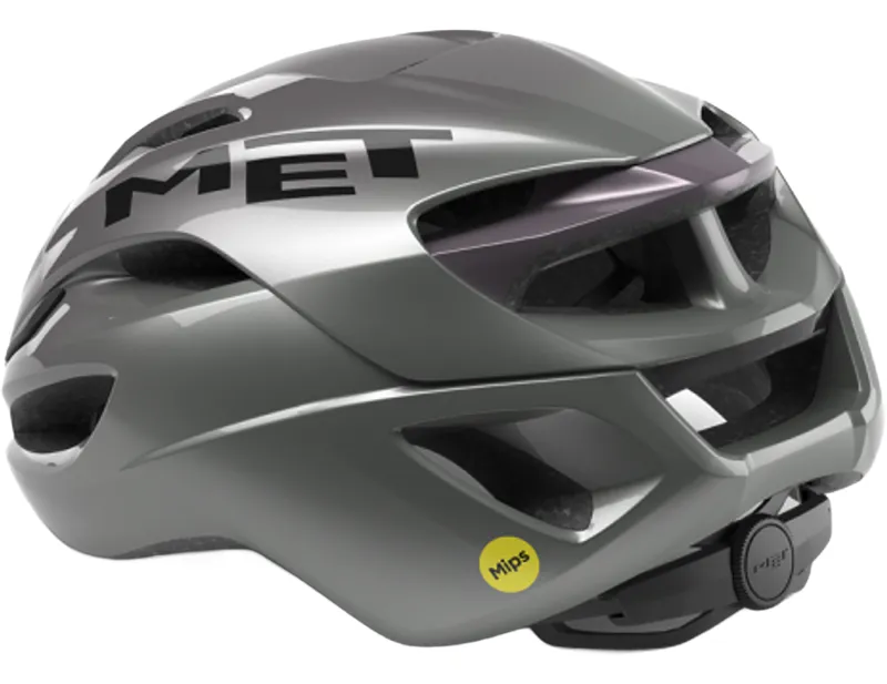 Met Helmet Rivale MIPS Opal Grey Glossy-2