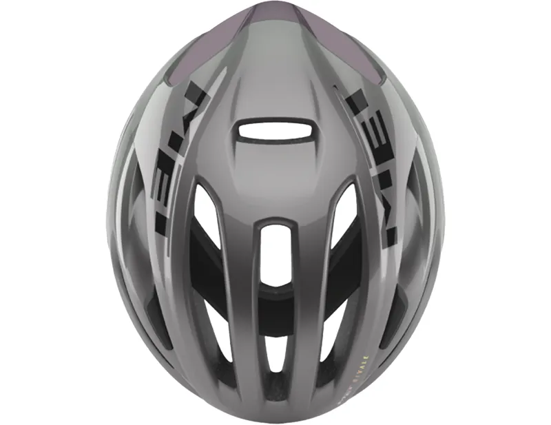 Met Helmet Rivale MIPS Opal Grey Glossy-4