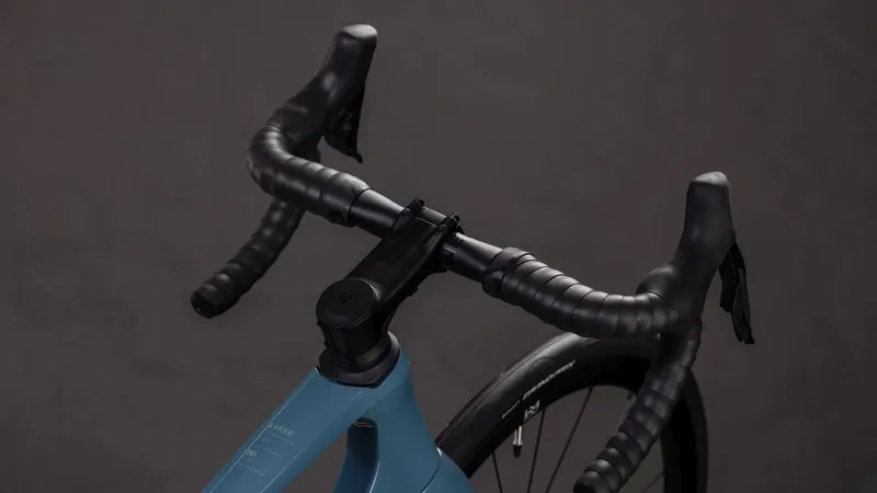 Cube Agree c:62 One Road Bike 2026 in Storm/Grey-2