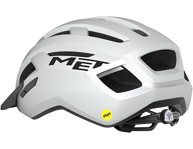 Met Allroad MIPS Helmet in Matt White-2