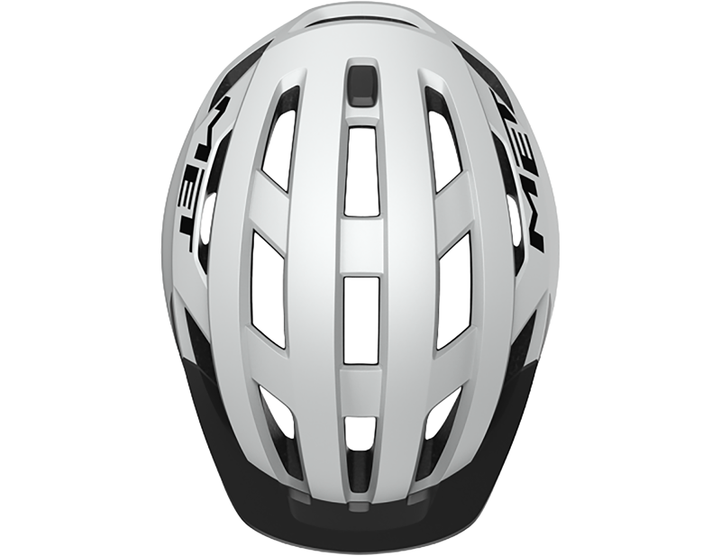 Met Allroad MIPS Helmet in Matt White-3