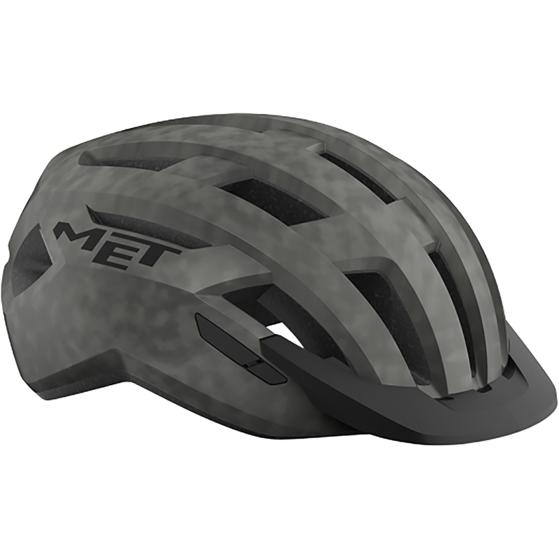 Balfes Bikes Met Allroad MIPS Helmet in Matt Titanium | Free postage over £30, £10 off first order, price match & 0% finance.