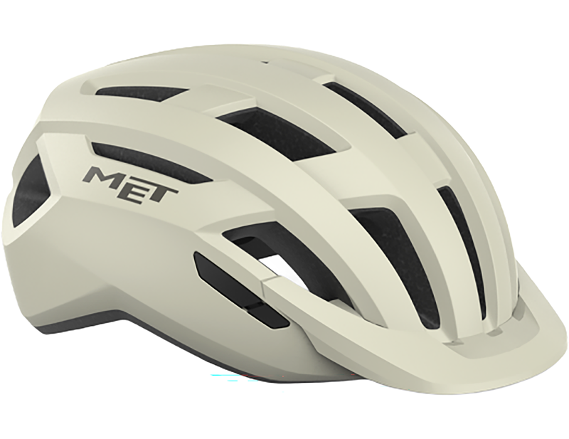 Met Allroad MIPS Helmet in Off White