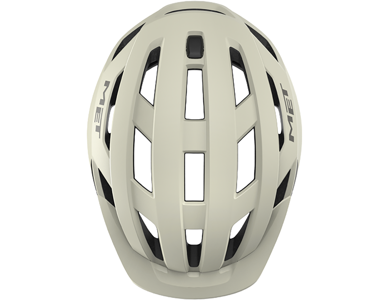 Met Allroad MIPS Helmet in Off White-3