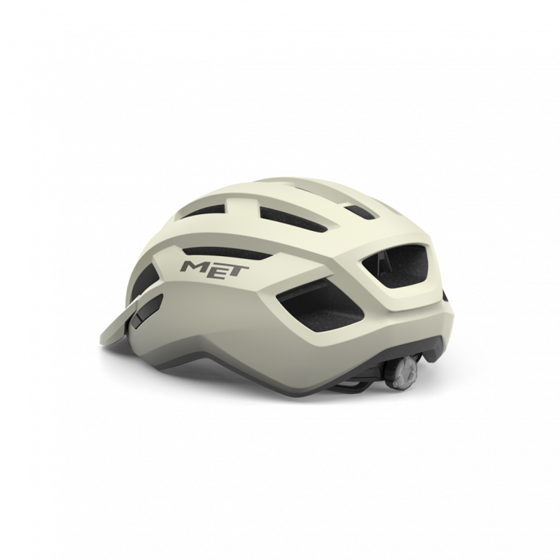 Met Helmet Allroad Off White Matt-2