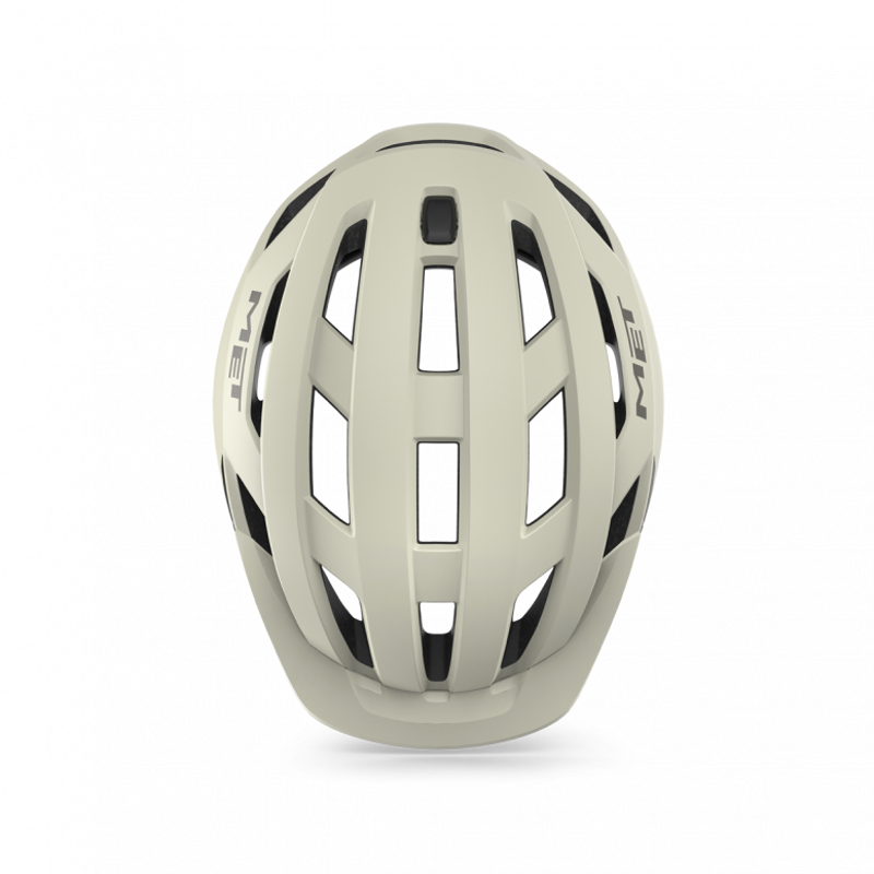 Met Helmet Allroad Off White Matt-3