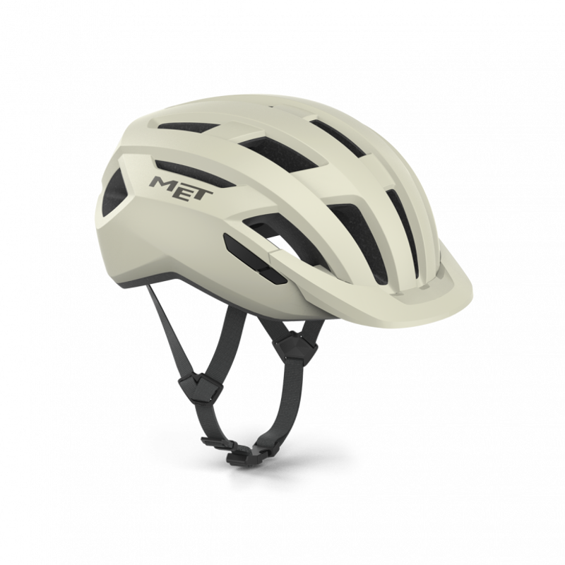 Met Helmet Allroad Off White Matt-4