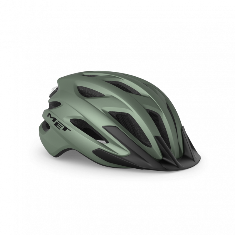 Met Helmet Crossover MIPS Sage