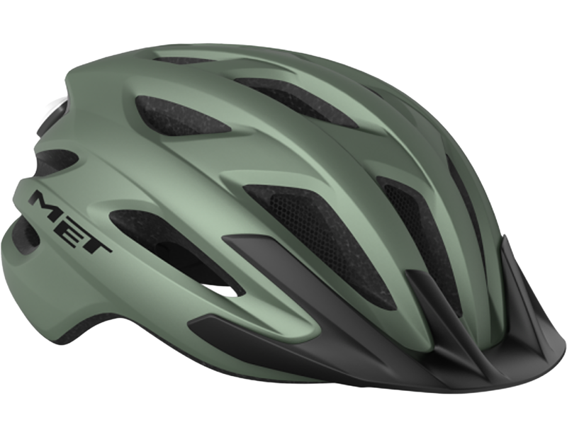 Met Helmet Crossover MIPS in Sage