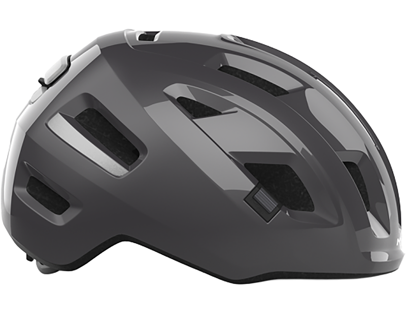 Met E-Mob MIPS Helmet in Dark Titanium-1