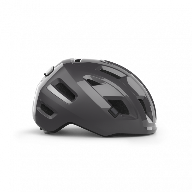 Met Helmet E-Mob Dark Titanium Glossy-1