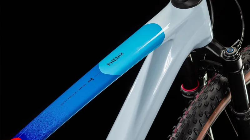 Cube Phenix C:68x SLX Hardtail Mountain Bike 2025 in Teamline-3